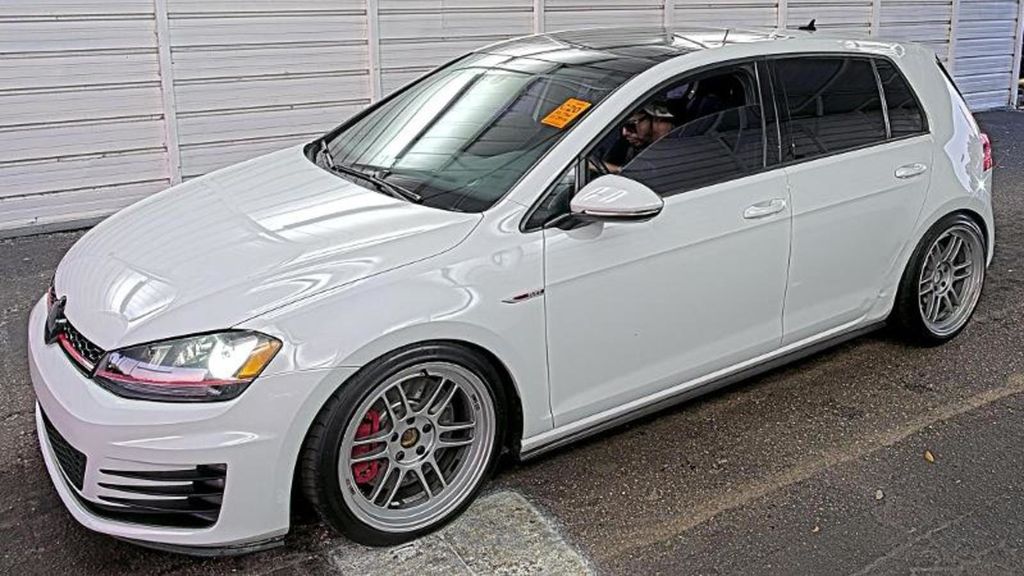 2016 Volkswagen Golf GTI Autobahn w/Performance Pkg 4dr Hatchback Manual - 22959074 | Video 1