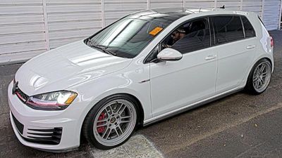 2016 Volkswagen Golf GTI