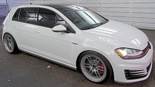 2016 Volkswagen Golf GTI Autobahn w/Performance Pkg 4dr Hatchback Manual - 22959074 - 6