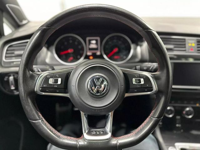 2016 Volkswagen Golf GTI GTI S, MANUAL TRANS, BLUETOOTH, HEATED SEATS, TINTED WINDOWS!!! - 22634569 - 16