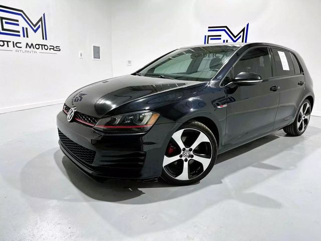 2016 Volkswagen Golf GTI GTI S, MANUAL TRANS, BLUETOOTH, HEATED SEATS, TINTED WINDOWS!!! - 22634569 - 1