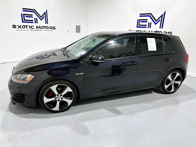 2016 Volkswagen Golf GTI GTI S, MANUAL TRANS, BLUETOOTH, HEATED SEATS, TINTED WINDOWS!!! - 22634569 - 2