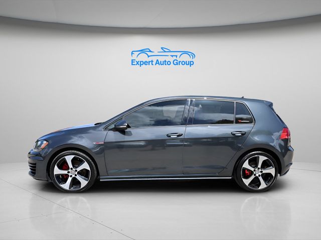 2016 VOLKSWAGEN GOLF GTI S - 23009389 - 1