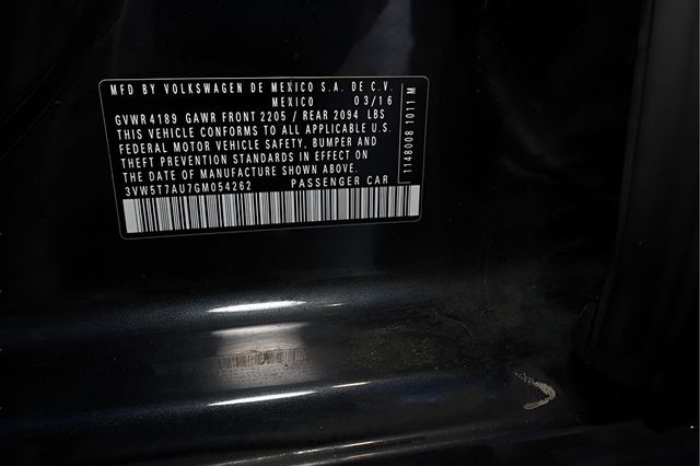 2016 VOLKSWAGEN GOLF GTI S - 23009389 - 32