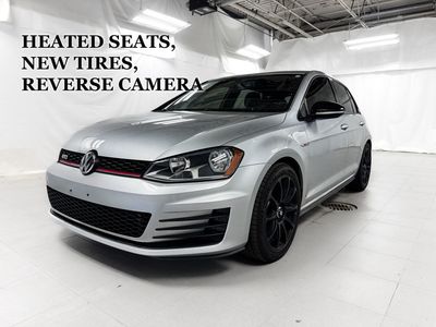 2016 Volkswagen Golf GTI