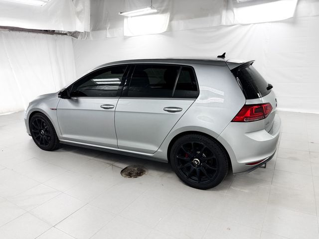 2016 Volkswagen Golf GTI S 2.0 TURBO ENGINE WITH 210 H.P - 23085643 - 2