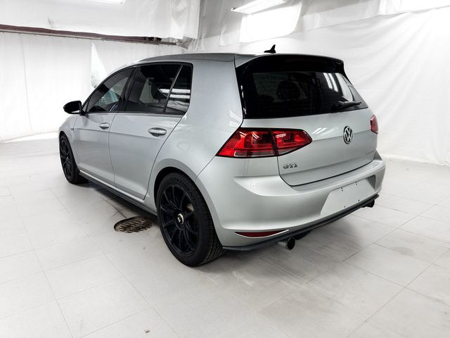 2016 Volkswagen Golf GTI S 2.0 TURBO ENGINE WITH 210 H.P - 23085643 - 3