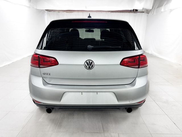2016 Volkswagen Golf GTI S 2.0 TURBO ENGINE WITH 210 H.P - 23085643 - 4