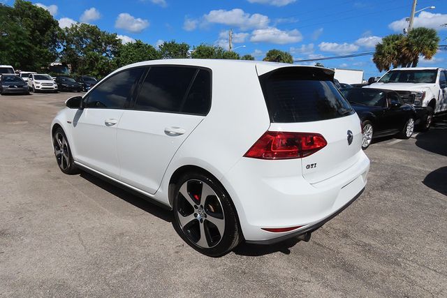 2016 VOLKSWAGEN GOLF GTI S 4dr Hatchback Manual - 22632267 - 5