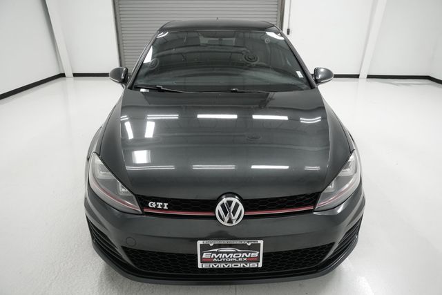 2016 Volkswagen Golf GTI S 4dr Hatchback Manual - 22986465 - 1