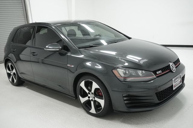 2016 Volkswagen Golf GTI S 4dr Hatchback Manual - 22986465 - 2