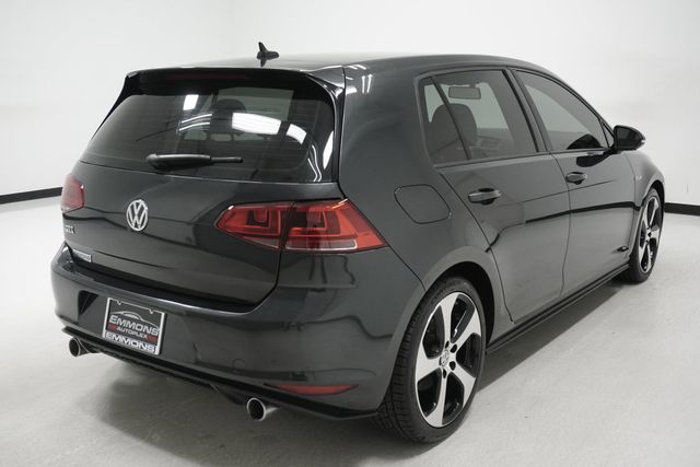 2016 Volkswagen Golf GTI S 4dr Hatchback Manual - 22986465 - 3
