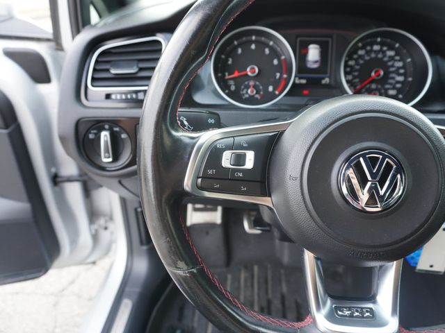 2016 Volkswagen Golf GTI S 4dr Hatchback Manual - 22386835 - 21