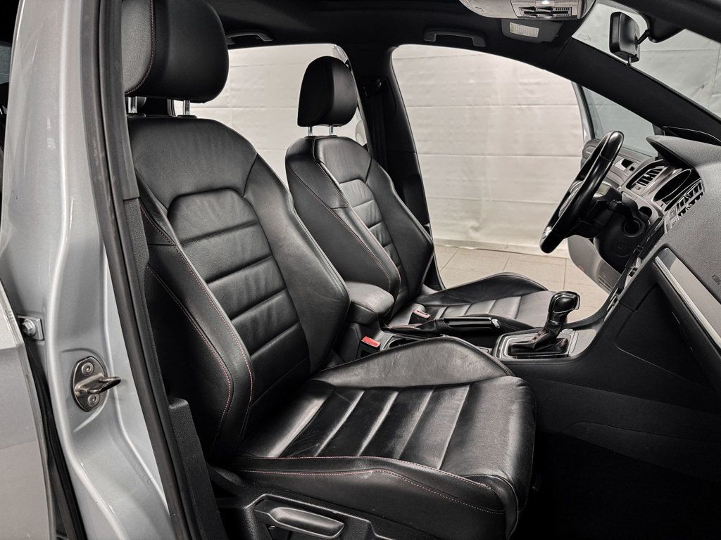 2016 Volkswagen Golf GTI SE - 23059300 - 10