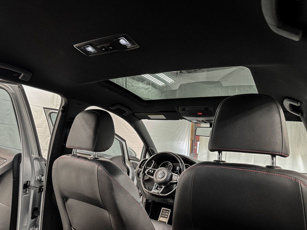 2016 Volkswagen Golf GTI SE - 23059300 - 12