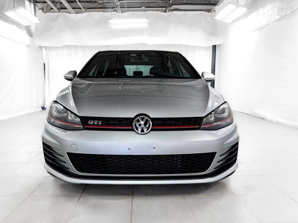 2016 Volkswagen Golf GTI SE - 23059300 - 1
