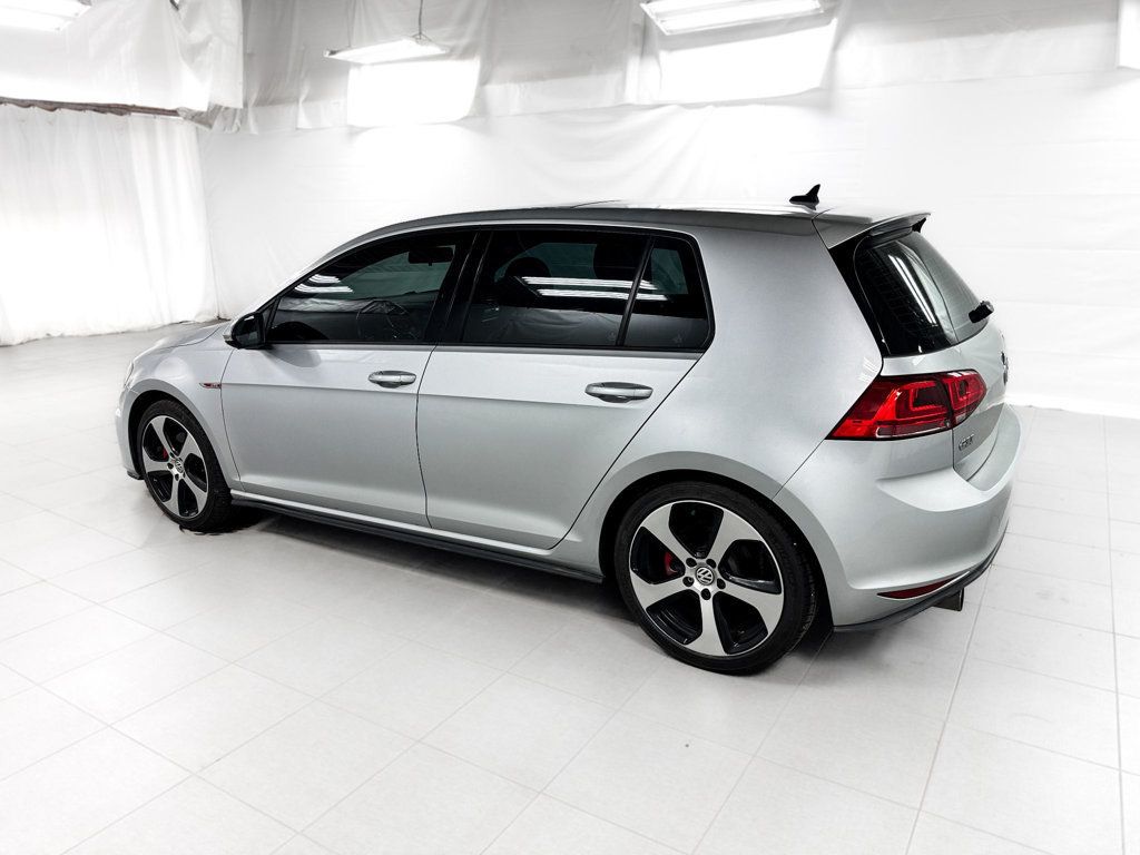 2016 Volkswagen Golf GTI SE - 23059300 - 2