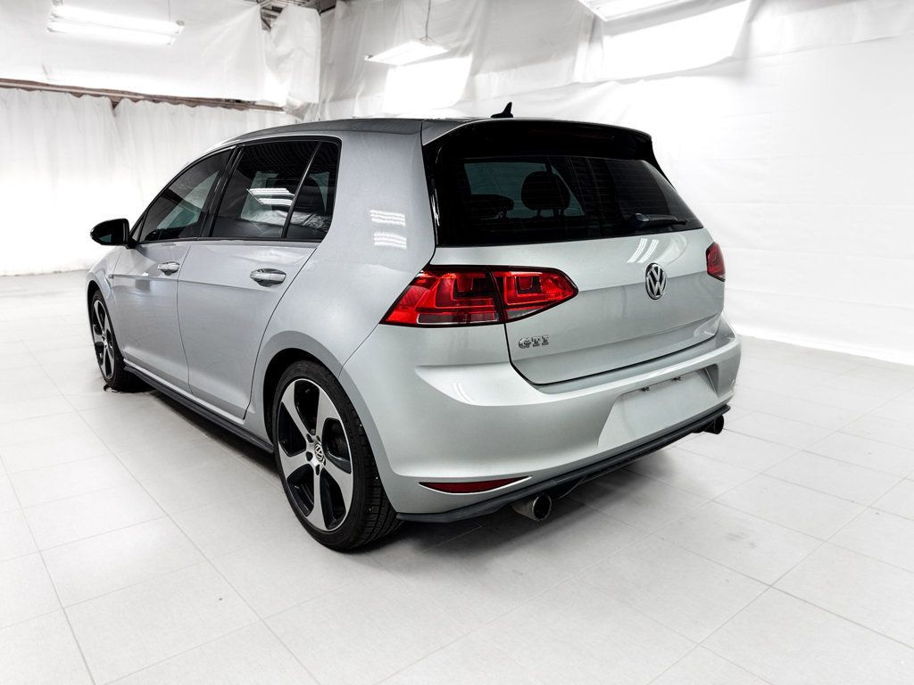 2016 Volkswagen Golf GTI SE - 23059300 - 3