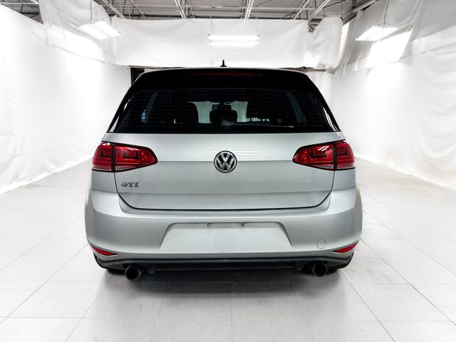2016 Volkswagen Golf GTI SE - 23059300 - 4