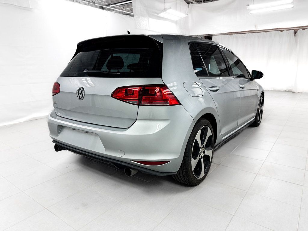 2016 Volkswagen Golf GTI SE - 23059300 - 5