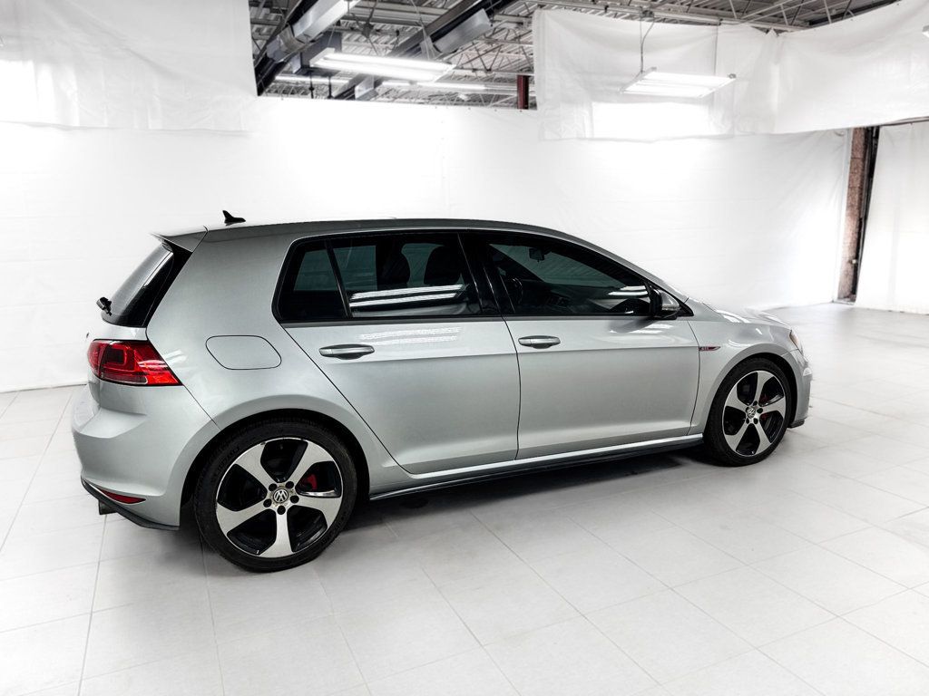 2016 Volkswagen Golf GTI SE - 23059300 - 6