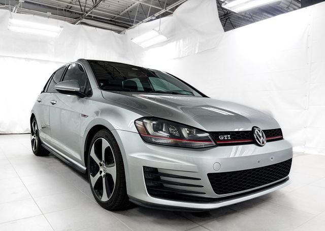 2016 Volkswagen Golf GTI SE - 23059300 - 7