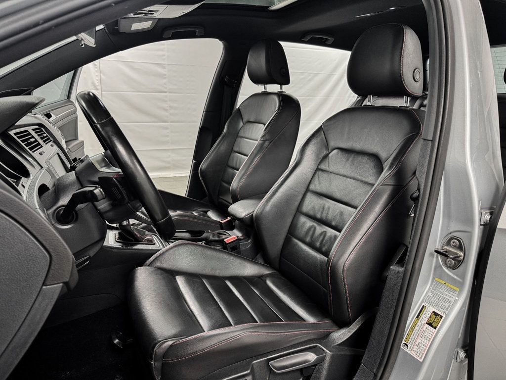 2016 Volkswagen Golf GTI SE - 23059300 - 8