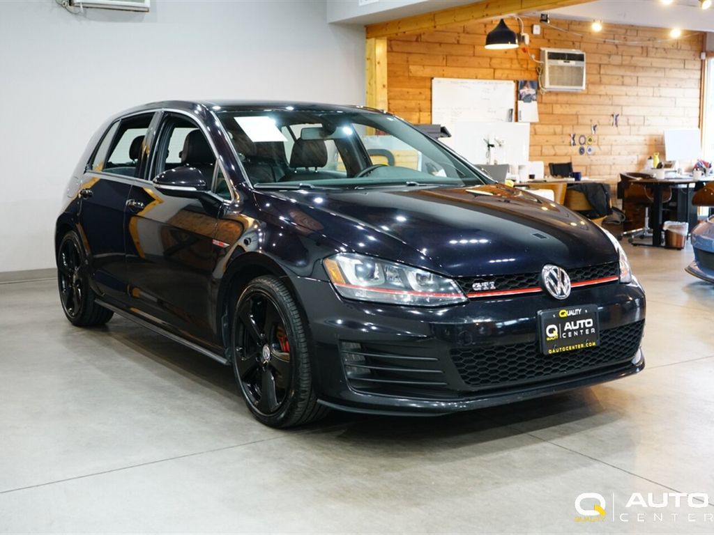 2016 Volkswagen Golf GTI SE 4dr Hatchback DSG - 22666313 - 2