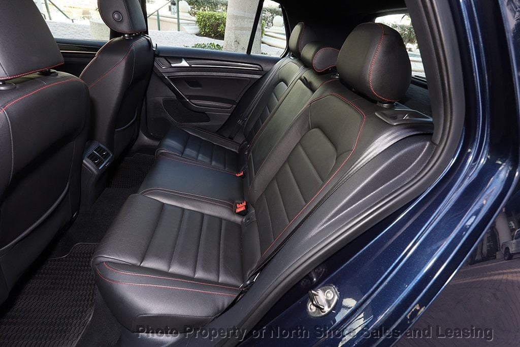 2016 Volkswagen Golf GTI SE 4dr Hatchback DSG - 22340260 - 26