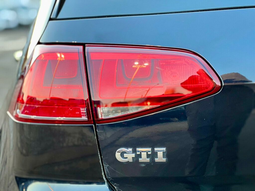 2016 Volkswagen Golf GTI S/SE - 22963188 - 13