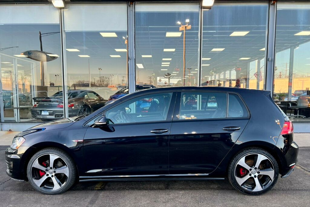 2016 Volkswagen Golf GTI S/SE - 22963188 - 1