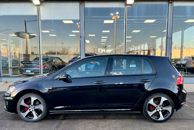 2016 Volkswagen Golf GTI S/SE - 22963188 - 1