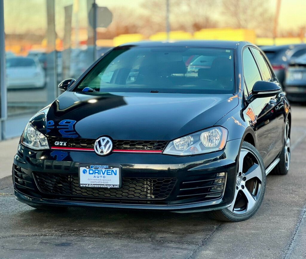 2016 Volkswagen Golf GTI S/SE - 22963188 - 26