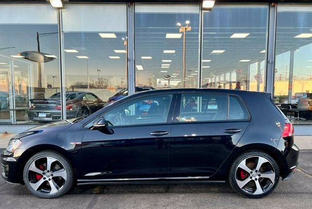 2016 Volkswagen Golf GTI S/SE - 22963188 - 27