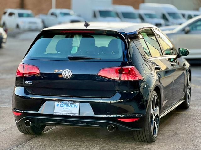 2016 Volkswagen Golf GTI S/SE - 22963188 - 30
