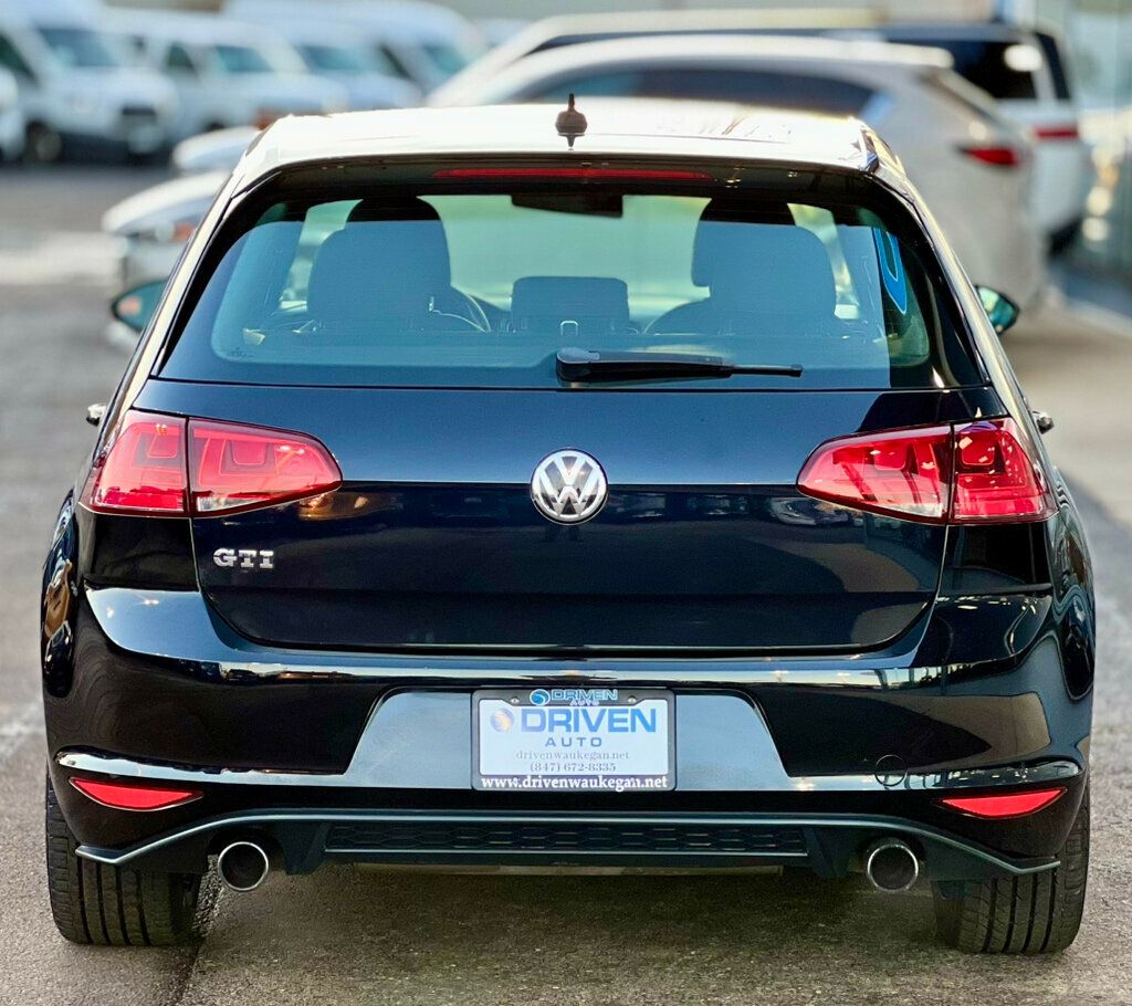 2016 Volkswagen Golf GTI S/SE - 22963188 - 3