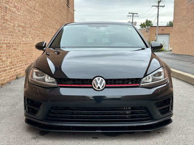 2016 Volkswagen Golf R 4dr Hatchback DSG - 23095270 - 1