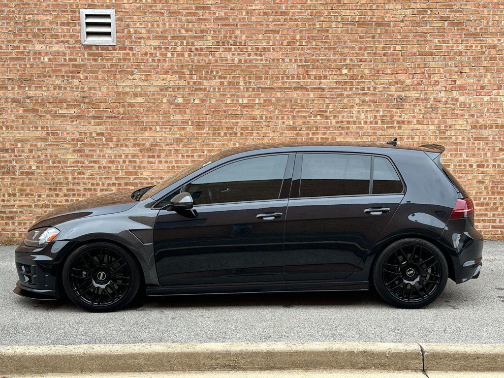 2016 Volkswagen Golf R 4dr Hatchback DSG - 23095270 - 2