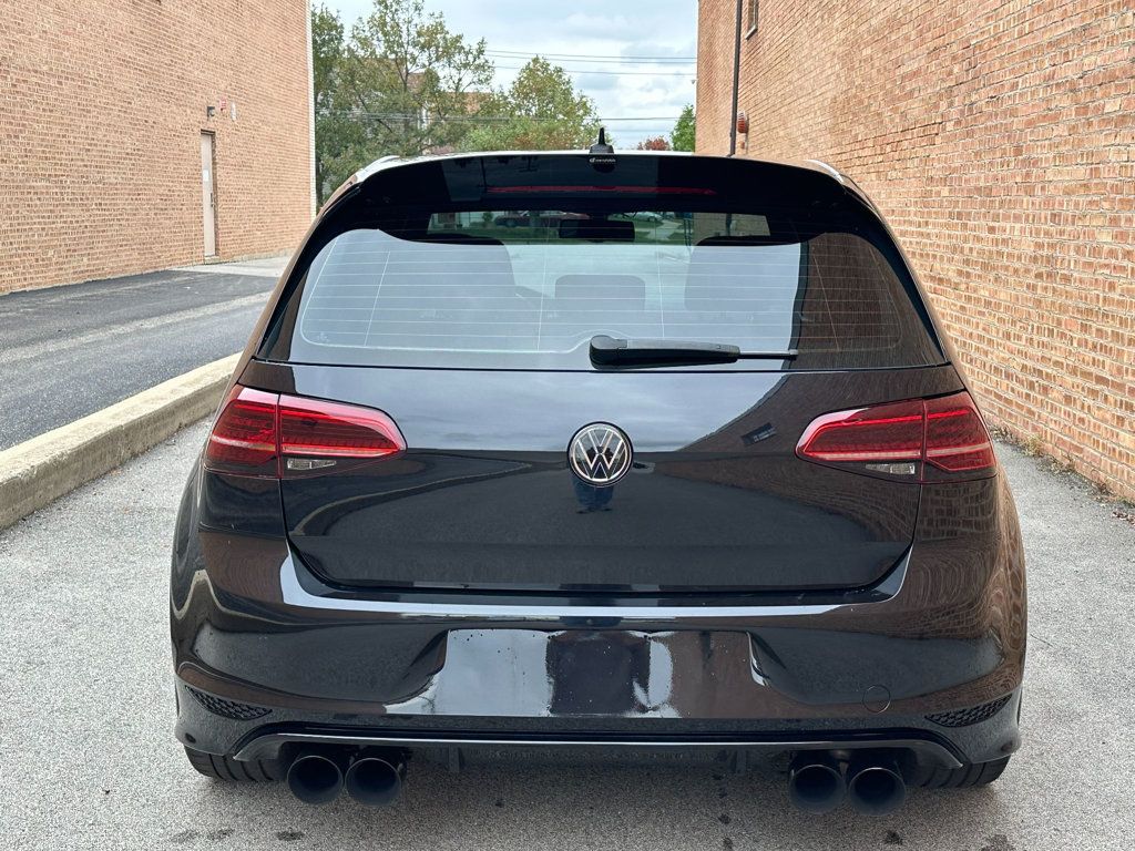 2016 Volkswagen Golf R 4dr Hatchback DSG - 23095270 - 4