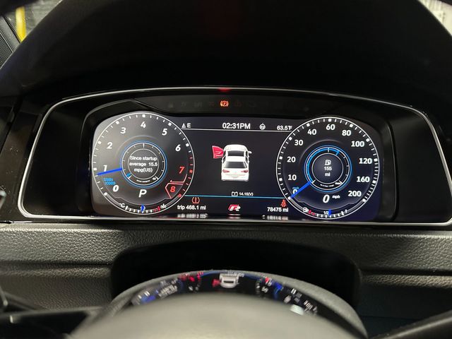 2016 Volkswagen Golf R 4dr Hatchback DSG - 23095270 - 5