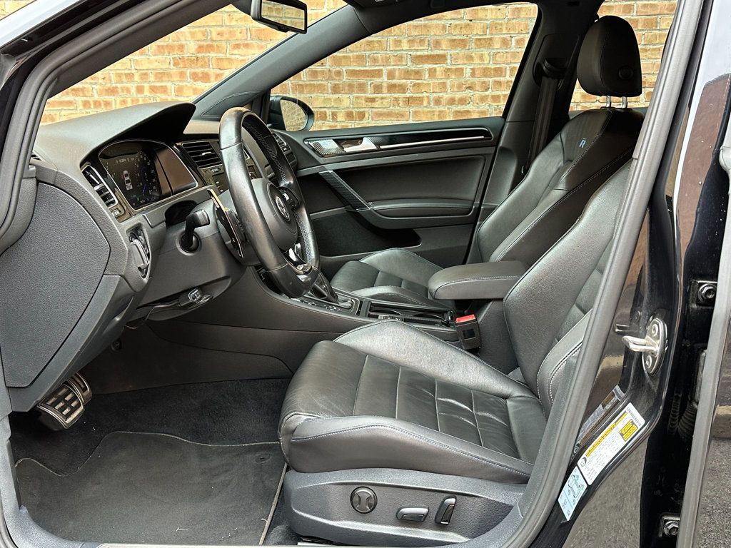 2016 Volkswagen Golf R 4dr Hatchback DSG - 23095270 - 7