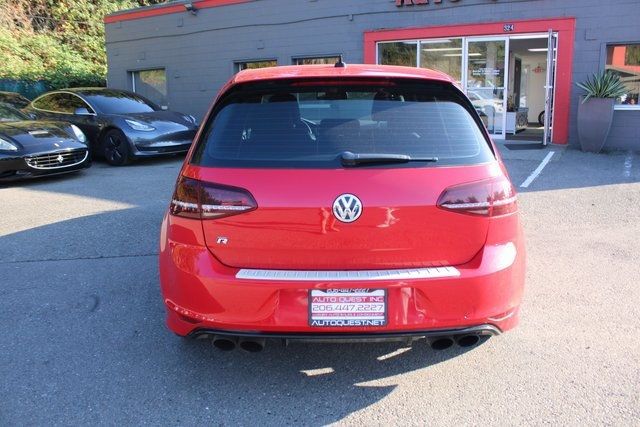 2016 Volkswagen Golf R Base photo 3
