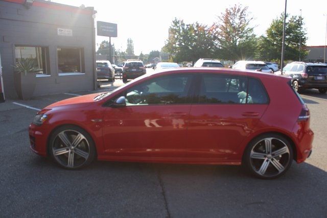 2016 Volkswagen Golf R Base photo 5