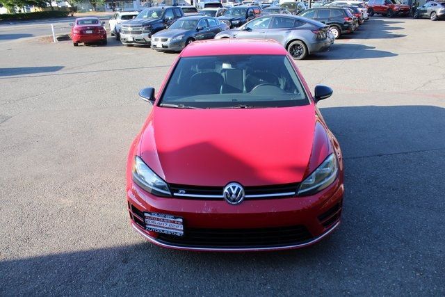 2016 Volkswagen Golf R Base photo 7