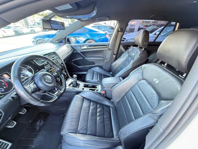 2016 Volkswagen Golf R 4dr Hatchback Manual - 22932758 - 9