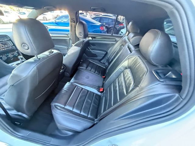 2016 Volkswagen Golf R 4dr Hatchback Manual - 22932758 - 11