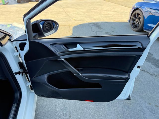 2016 Volkswagen Golf R 4dr Hatchback Manual - 22932758 - 12