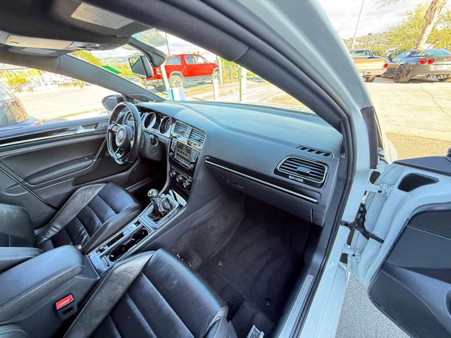 2016 Volkswagen Golf R 4dr Hatchback Manual - 22932758 - 13