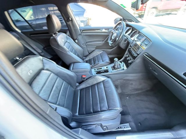 2016 Volkswagen Golf R 4dr Hatchback Manual - 22932758 - 14