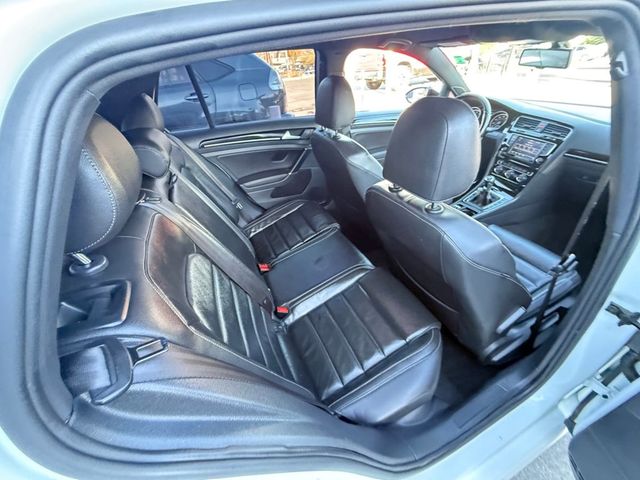 2016 Volkswagen Golf R 4dr Hatchback Manual - 22932758 - 16